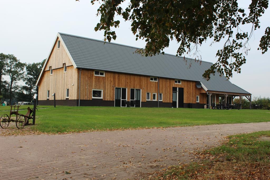 B&B Hof 'T Sprakel Haaksbergen Exterior photo